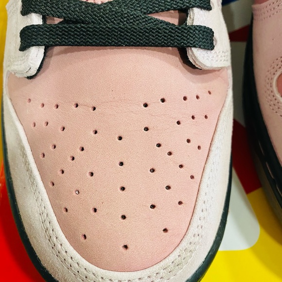 Nike SB x KCDC 20th Anniversary Dunk High - Picture 8 of 8